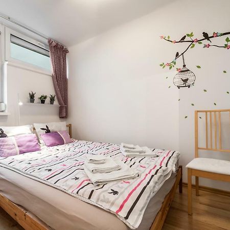 Apartment Saski Garden Marszalkowska street Varsó Kültér fotó