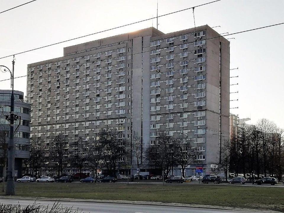Apartment Saski Garden Marszalkowska street Varsó Kültér fotó