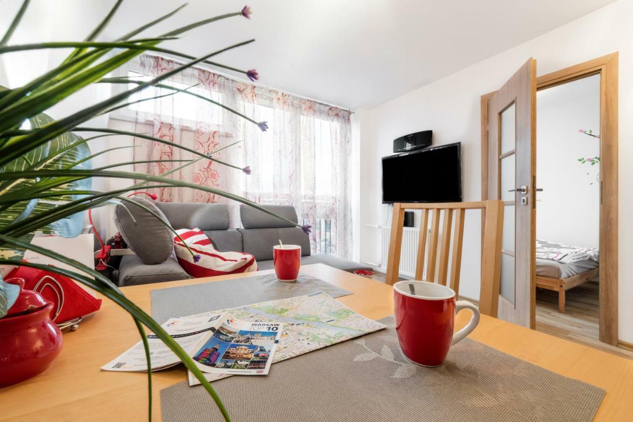 Apartment Saski Garden Marszalkowska street Varsó Kültér fotó