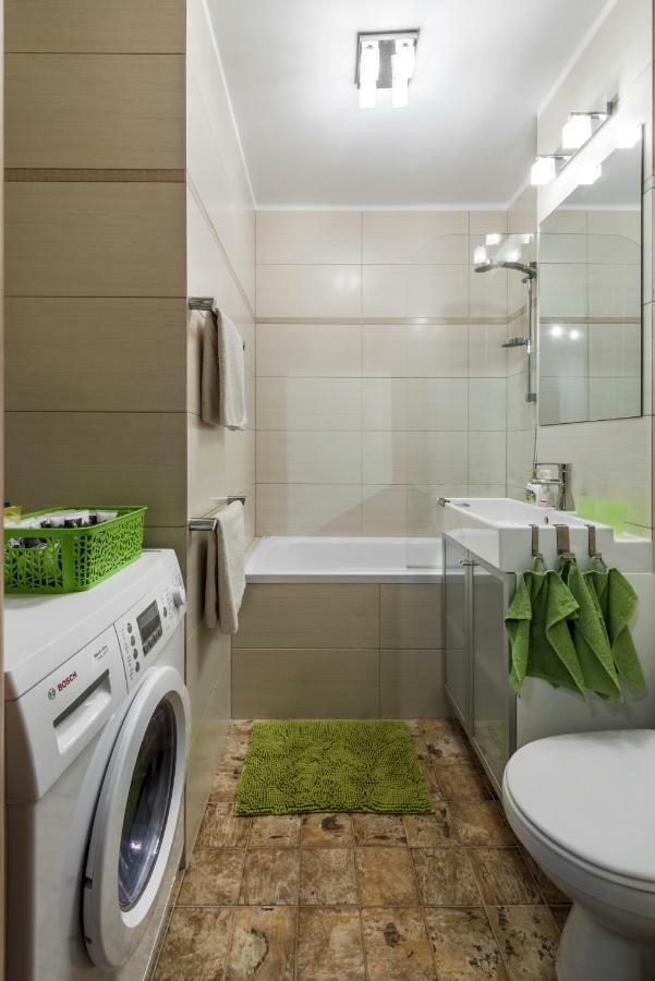 Apartment Saski Garden Marszalkowska street Varsó Kültér fotó